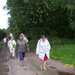 Wandeling naar Vrijbroekpark & Hombeek - 27 juni 2013