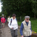 Wandeling naar Vrijbroekpark & Hombeek - 27 juni 2013