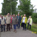 Wandeling naar Vrijbroekpark & Hombeek - 27 juni 2013