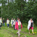 Wandeling naar Vrijbroekpark & Hombeek - 27 juni 2013