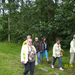 Wandeling naar Vrijbroekpark & Hombeek - 27 juni 2013