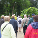 Wandeling naar Vrijbroekpark & Hombeek - 27 juni 2013