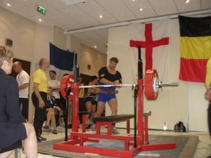 27  W.C WDFPF Wim Backelant 235kg  29-06-2013