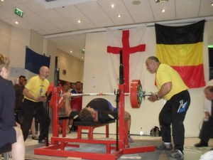 30  W.C WDFPF W.C WDFPF Wim Backelant 245kg  29-06-2013