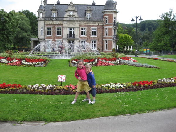 140 Naar het Domein van Huizingen