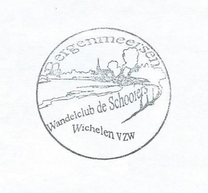 86-Stempel-wandelclub-De Schooiers