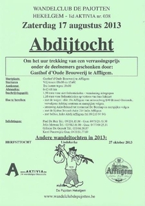 87-Tocht van onze wandeling-De Pajotten