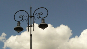 straatlantaarn