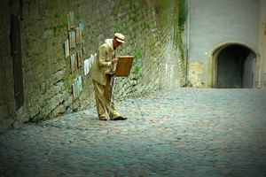 straatbeeld