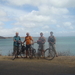de fietsers