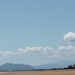 desolaat landschap