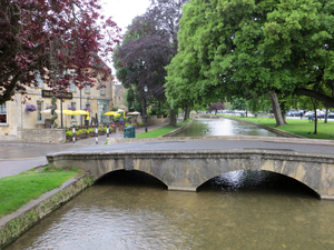 bourton on the water