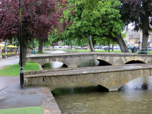 bourton on the water