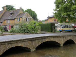 bourton on the water