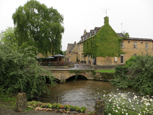 bourton on the water