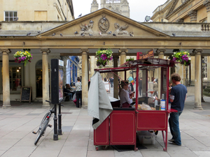 bath