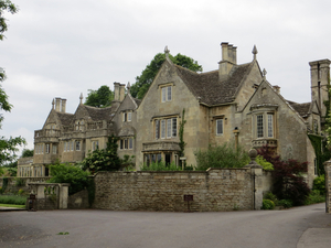 Woolley Grange    bradford on avon