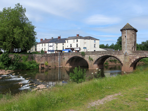 monmouth  (wales)