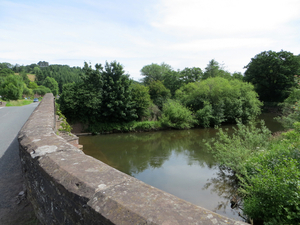 skinfrith  (wales)