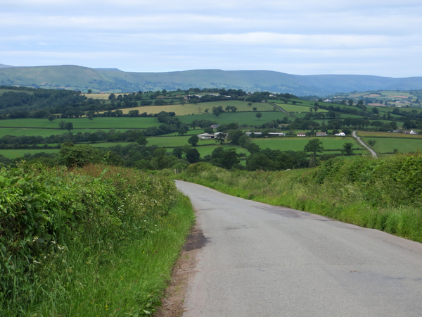 black mountains (wales)