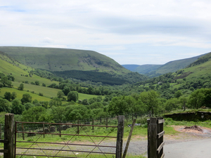 black mountains (wales)