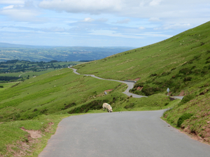 black mountains (wales)