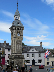 hay on wye (wales)