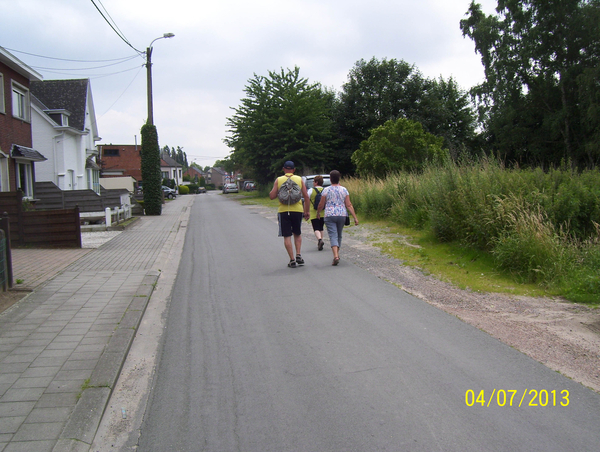 Criteriumtest - 4 juli 2013