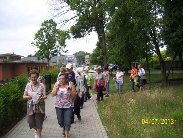 Criteriumtest - 4 juli 2013