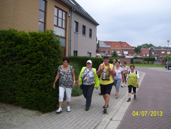 Criteriumtest - 4 juli 2013