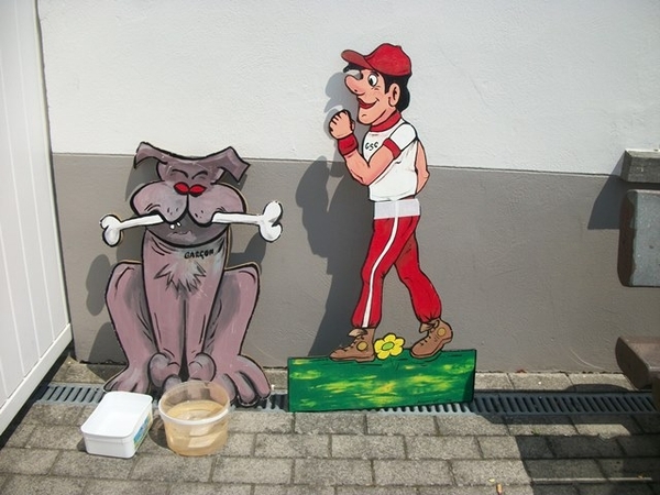 18-Rustpost na 5.360km..in St-Maria-Oudenhove