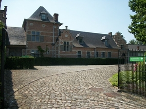 42-Hoeve Eyckenmolen in St-Maria-Lierde