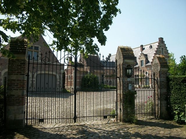 44-Hoeve Eyckenmolen in St-Maria-Lierde