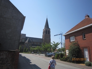 wandeling in Brecht 7-7-2013 010