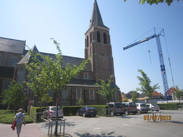 wandeling in Brecht 7-7-2013 011