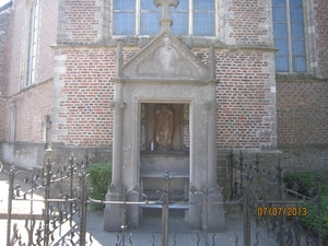 wandeling in Brecht 7-7-2013 013