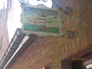 wandeling in Brecht 7-7-2013 024