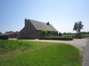 wandeling in Brecht 7-7-2013 041