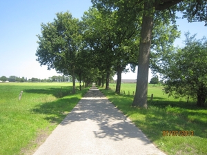wandeling in Brecht 7-7-2013 072