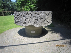 wandeling in Brecht 7-7-2013 088