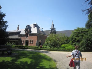 wandeling in Brecht 7-7-2013 091