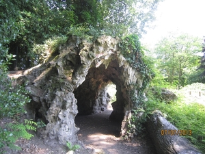 wandeling in Brecht 7-7-2013 093