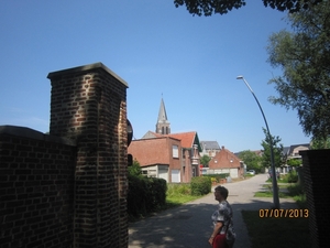 wandeling in Brecht 7-7-2013 097