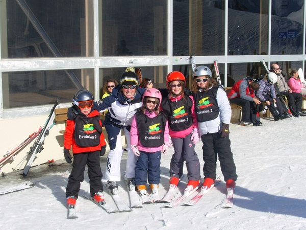 ons skiklasje