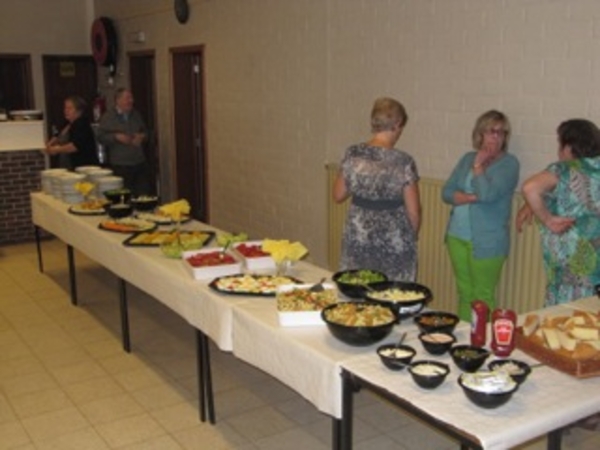 BBQ - 5 juli 2013