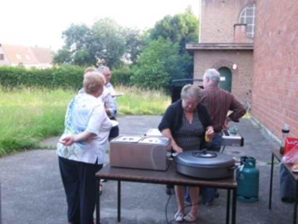 BBQ - 5 juli 2013