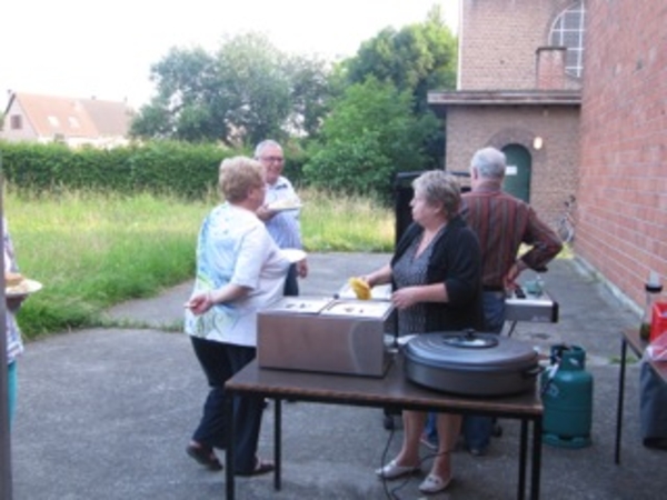 BBQ - 5 juli 2013