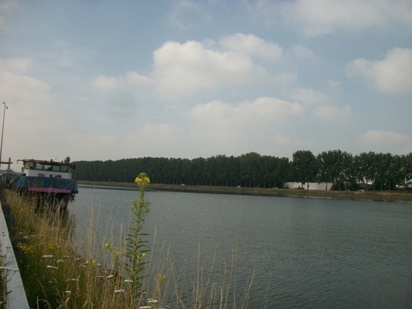 014-Kanaal Brussel-Schelde in Willebroek