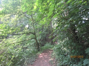 wandeling Stroboeren Merksem 13-7-2013 010
