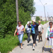 Testwandeling Criterium - Lus 3 - 11 juli 2013